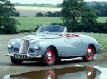 Sunbeam Alpine Sport Roadster 1953 года